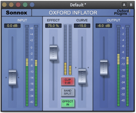 Sonnox Oxford Inflator